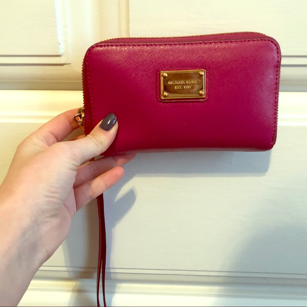 Michael Kors wallet